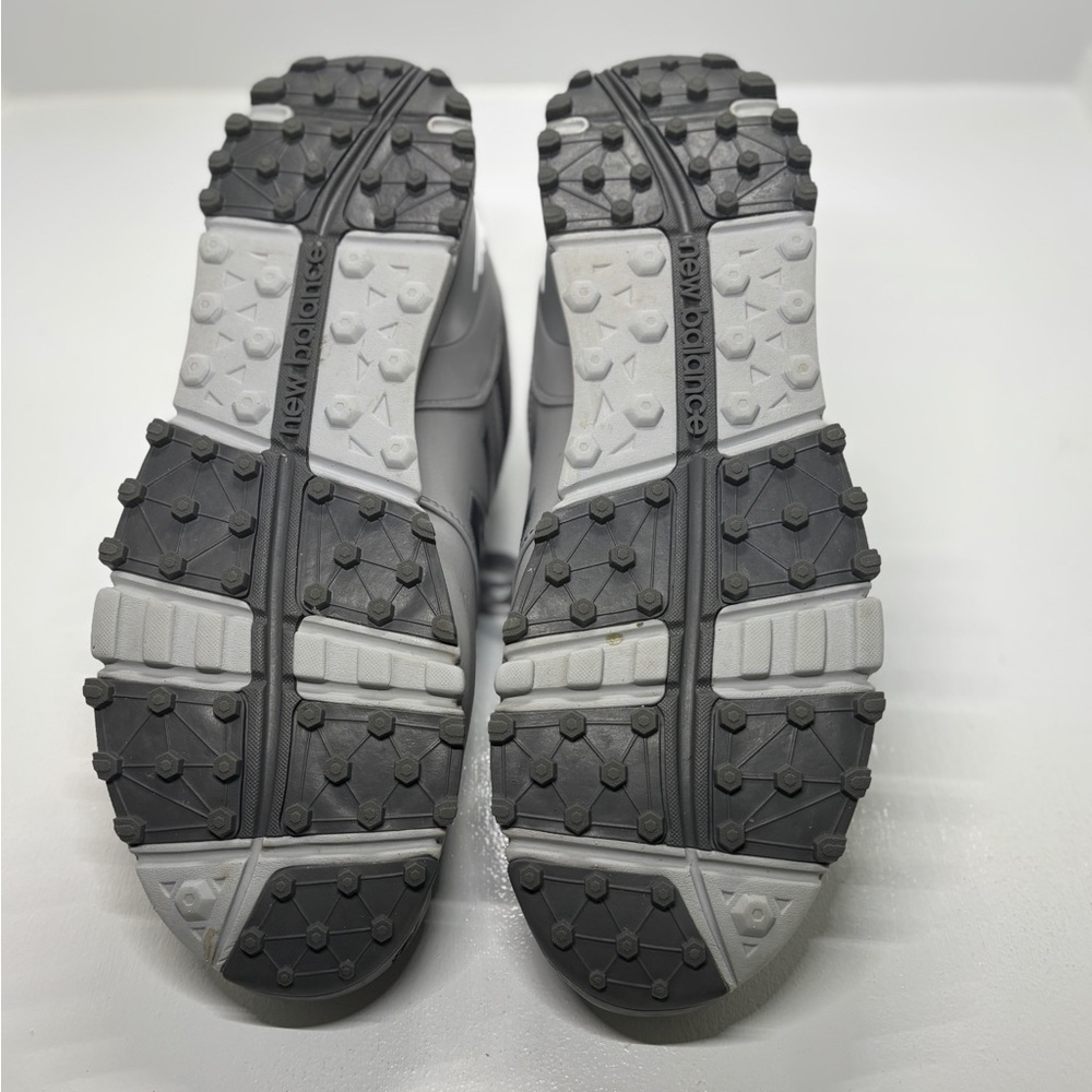 New Balance Breeze Spikeless Golf Shoes Men’s 12 2E Wide Gray NBG574 - Picture 7 of 11